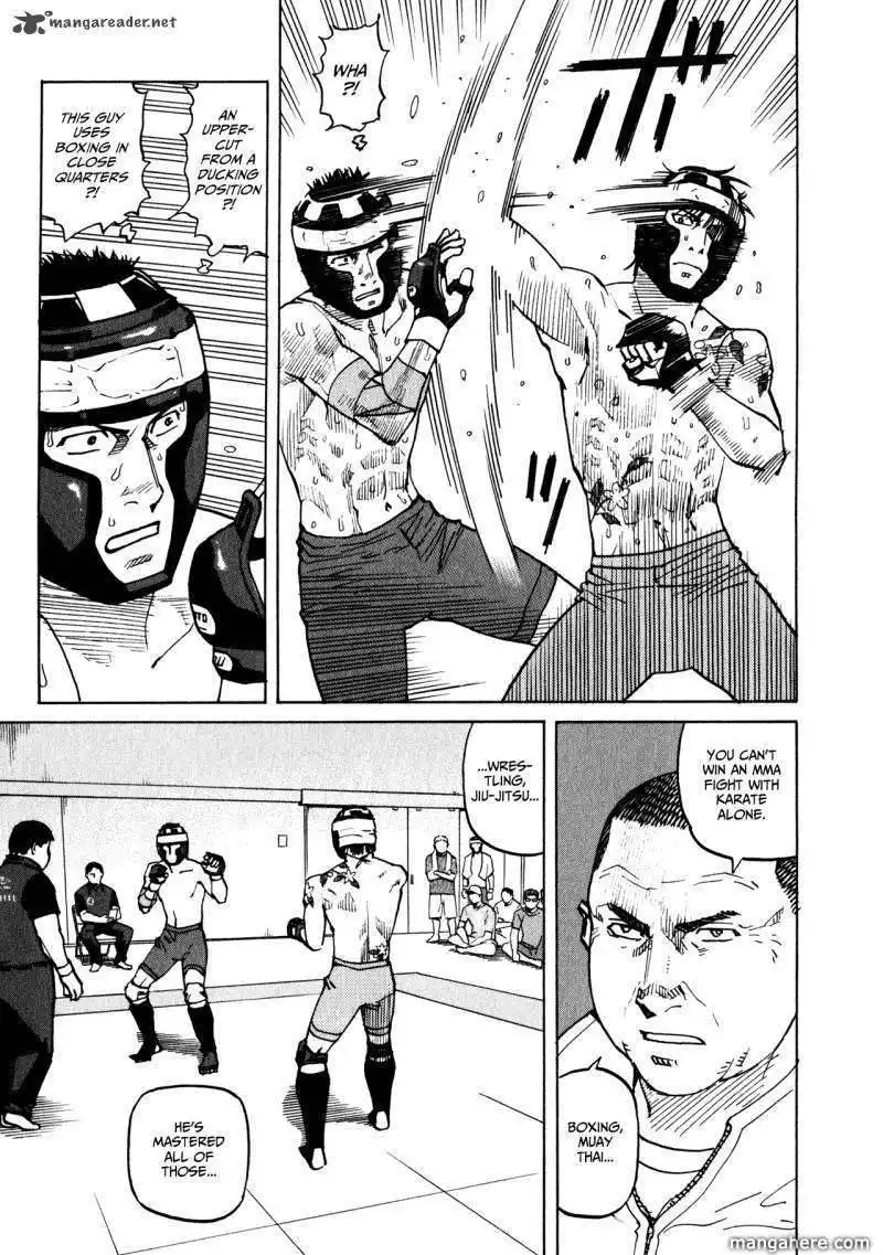 All-Rounder Meguru Chapter 45 9